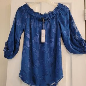 White House Black Market top